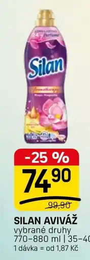 Flop Silan aviváž nabídka