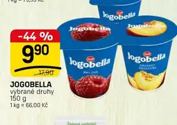 Flop Jogobella vybrané druhy nabídka