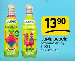 Flop Jupik ovocik vybrané druhy nabídka