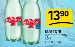 Flop Mattoni vybrané druhy nabídka