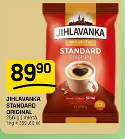 Flop Jihlavanka standard original nabídka