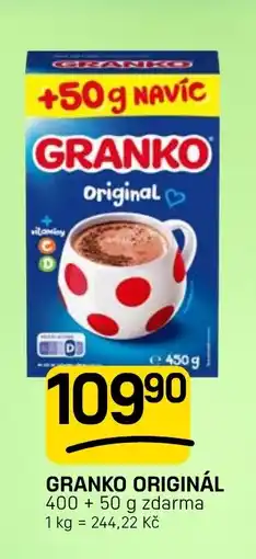 Flop Granko originál nabídka