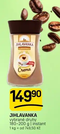 Flop Jihlavanka vybrané druhy nabídka