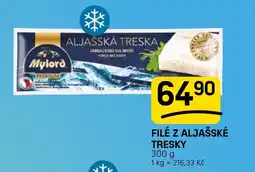 Flop Mylord filé z aljašské tresky nabídka