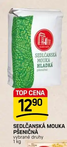 Flop Sedlčanská mouka pšeničná nabídka