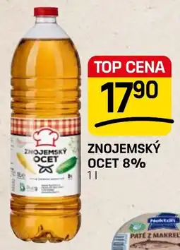 Flop Znojemský ocet nabídka