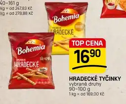 Flop Bohemia hradecké tyčinky nabídka