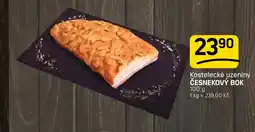 Flop Kostelecké uzeniny Česnekový bok nabídka