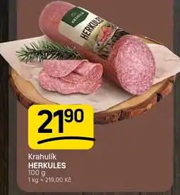 Flop Krahulík herkules nabídka