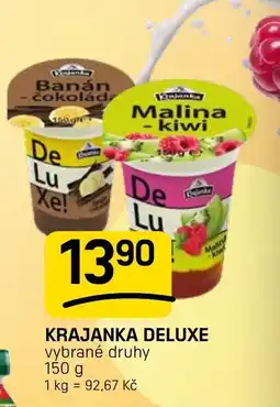 Flop Krajanka deluxe nabídka