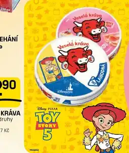 Flop Veselá kráva nabídka