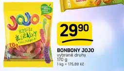 Flop Bonbony jojo nabídka
