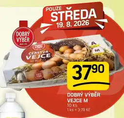 Flop Dobrý výběr vejce m nabídka