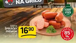 Flop Sláma špekáčky prémium nabídka