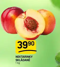 Flop Nektarinky skládané nabídka
