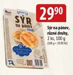 Bala Magrita sýr na pánev nabídka
