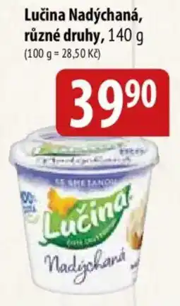 Bala Lučina Nadýchaná nabídka