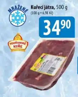 Bala Yogánské kuřecí játra nabídka