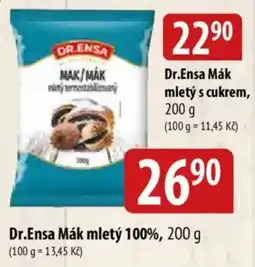 Bala Dr.Ensa Mák mletý s cukrem nabídka