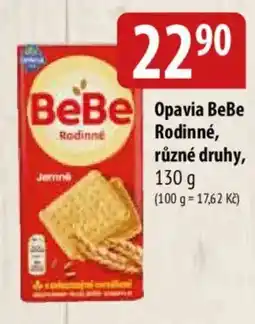 Bala BeBe Rodinné nabídka