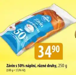 Bala Závin nabídka