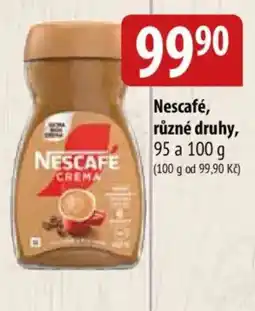 Bala Nescafé nabídka