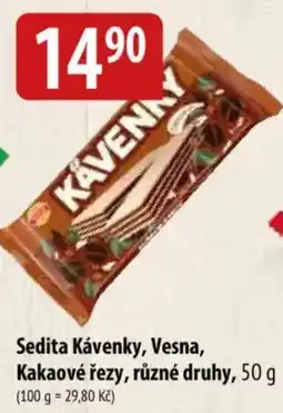 Bala Sedita Kávenky nabídka