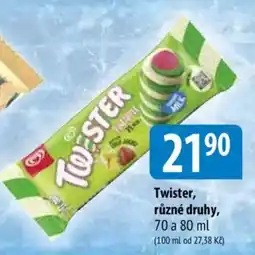 Bala Twister nabídka