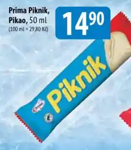 Bala Prima Piknik nabídka