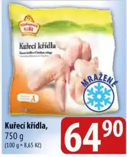 Bala Kuřecí křídla nabídka