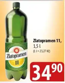 Bala Zlatopramen 11 nabídka