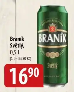 Bala Braník světlý nabídka
