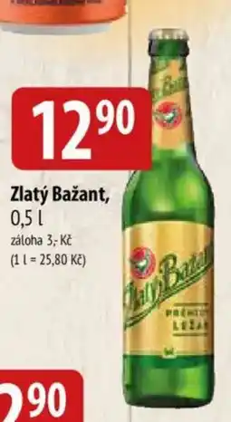 Bala Zlatý Bažant nabídka
