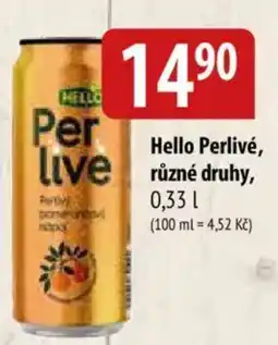 Bala Hello Perlive nabídka