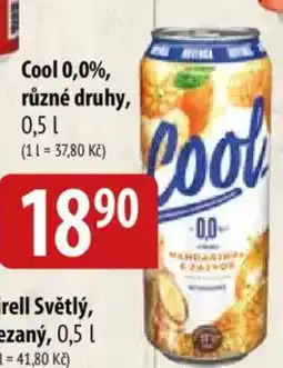 Bala Cool 0,0% nabídka