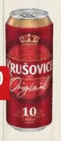 Bala Krušovice 10 nabídka
