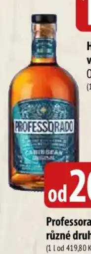 Bala Professorado nabídka