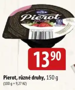 Bala Pierot nabídka