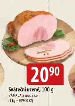Bala Sváteční uzené nabídka