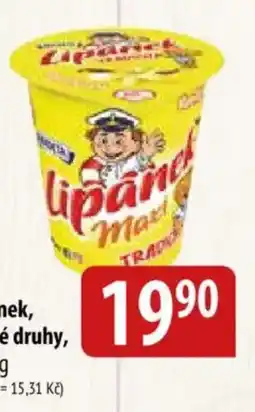 Bala Lipánek maso nabídka