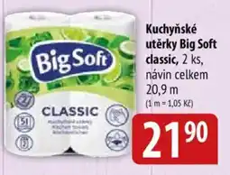Bala Big Soft kuchyňské utěrky classic nabídka