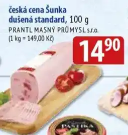 Bala Šunka dušená standard nabídka