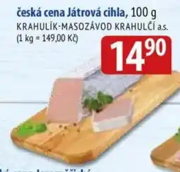 Bala Játrova cihla nabídka