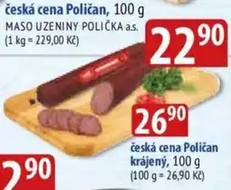 Bala Poličan nabídka