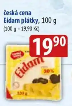 Bala Eidam plátky nabídka