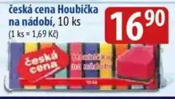 Bala Houbička na nádobí nabídka