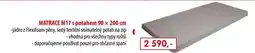 IDEA nábytek Matrace M17 nabídka
