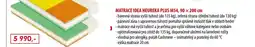 IDEA nábytek Matrace idea heureka plus m54 nabídka