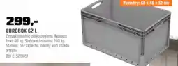 OBI Eurobox 62 L nabídka