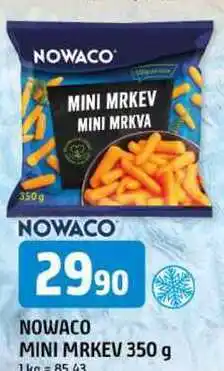 Trefa NOWACO MINI MRKEV nabídka